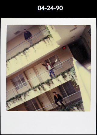 Illustration for article titled The guy who took a Polaroid every day